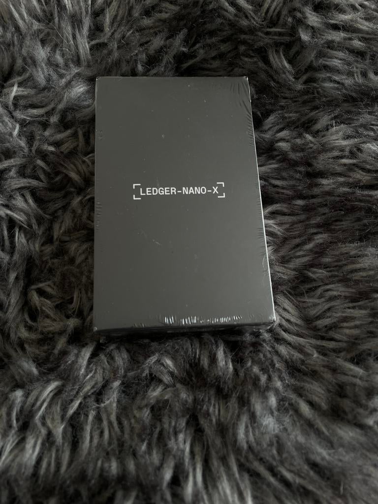 Ledger Nano X, Computers en Software, USB Sticks, Nieuw, 2 TB of meer, Ophalen of Verzenden