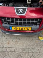 Peugeot 3008 1.6 THP 2010 Rood, Voorwielaandrijving, 74 €/maand, 1434 kg, 14 km/l