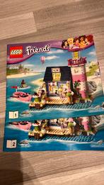 Legofriends beschrijving boekjes 41094, Kinderen en Baby's, Speelgoed | Duplo en Lego, Ophalen of Verzenden