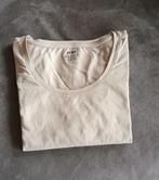 T-shirt van Hema, Beige, Nieuw, Ophalen of Verzenden, Korte mouw