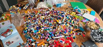Grote Partij LEGO!! Sint Tip! beschikbaar voor biedingen
