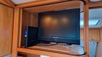 Tv + schotelantenne + satellietontvanger, Caravans en Kamperen, Ophalen