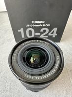 Fujinon 10-24 mm F4 R OIS, Ophalen of Verzenden, Gebruikt, Groothoeklens