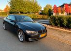 BMW 3-Serie (e90) 2.0 I 320 Coupe AUT 2007 Zwart, Auto's, Te koop, Geïmporteerd, Airconditioning, Benzine