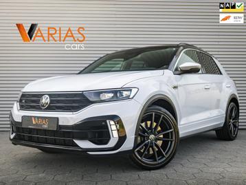 Volkswagen T-Roc 2.0 TSI 4Motion Sport Business R Akrapovic beschikbaar voor biedingen