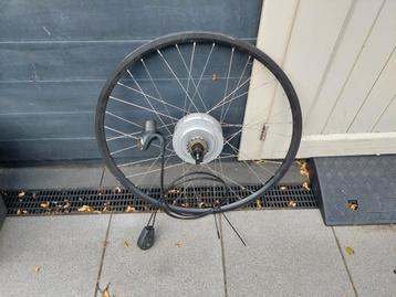 Nuvinci wiel in nette staat beschikbaar voor biedingen