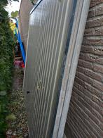 Kantel garagedeur, Ophalen, Gebruikt, Garagedeur, 120 cm of meer