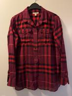 Burberry Brit overhemd dames, maat M, Kleding | Dames, Blouses en Tunieken, Maat 38/40 (M), Verzenden, Zo goed als nieuw, Burberry Brit