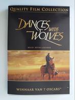 Dances with Wolves (1990) *Quality Film Collection, Cd's en Dvd's, Dvd's | Avontuur, Ophalen of Verzenden, Vanaf 16 jaar