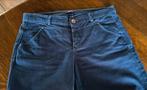 Blauwe chino broek. Mexx. 38, Maat 38/40 (M), Mexx, Blauw, Ophalen of Verzenden