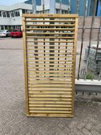 2 stuks schuttersscherm nieuw, Tuin en Terras, Tuinschermen, Ophalen of Verzenden, Zo goed als nieuw, 200 cm of meer