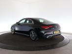 Mercedes-Benz CLA-Klasse 200 Business Solution AMG, Gebruikt, Euro 6, 4 cilinders, Zwart