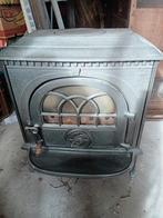 jotul 8, Ophalen, Zo goed als nieuw, Hout, Houtkachel