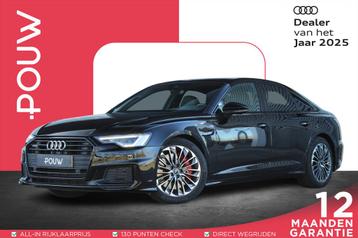 Audi A6 Limousine 55 TFSI e 367pk quattro Competition | Voor beschikbaar voor biedingen