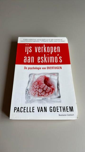 Pacelle van Goethem - IJs verkopen aan Eskimo's beschikbaar voor biedingen