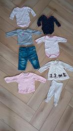 Meisjes Kleding pakket maat 50/56, Ophalen of Verzenden, Zo goed als nieuw, Maat 50