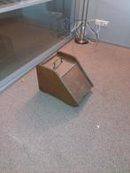 antieke kolenbak turfbak (500431), Ophalen