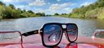 Carrera 317/S M4P/08 – Striped Black, Info@rolfoptiek.nl, Italie, Zonnebril, Zwart