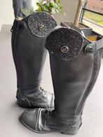 Paardrijdlaars QHP maat 37 vegan leather, Dieren en Toebehoren, Paardrijkleding, Ophalen of Verzenden, Zo goed als nieuw, Dressuur