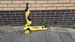 STEP - Geel / Scoot & Ride, Kinderen en Baby's, Ophalen, Zo goed als nieuw, Loopfiets