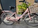 Alpina Clubb 24 inch meisjesfiets met mand, Fietsen en Brommers, Ophalen, Alpina, Handrem, Gebruikt