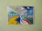 Nederland 1983 100 jaar ANWB Nvph.1280 postfris, Postzegels en Munten, Postzegels | Nederland, Ophalen of Verzenden, Na 1940, Postfris