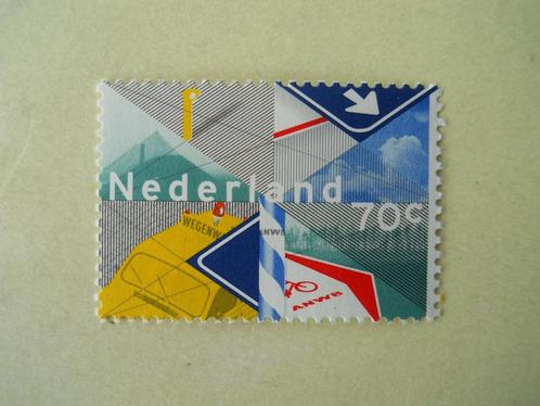 Nederland 1983 100 jaar ANWB Nvph.1280 postfris, Postzegels en Munten, Postzegels | Nederland, Postfris, Na 1940, Ophalen of Verzenden