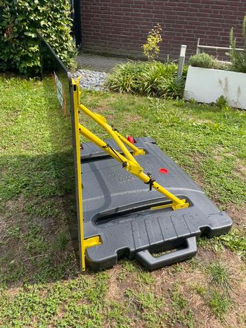 Powershot reboundboard+ramp beschikbaar voor biedingen