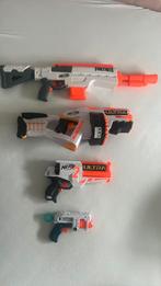 Nerf guns, Kinderen en Baby's, Speelgoed | Buiten | Actiespeelgoed, Ophalen, Zo goed als nieuw
