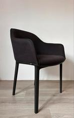 4 Vitra Softshell design stoelen, Huis en Inrichting, Stoelen, Ophalen, Gebruikt, Zwart