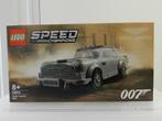 LEGO SPEED-CHAMPIONS 007 Aston Martin DB5 (76911), Kinderen en Baby's, Speelgoed | Duplo en Lego, Nieuw, Complete set, Ophalen of Verzenden