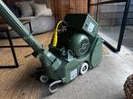 LAGLER HUMMEL PARKETSCHUUR MACHINE, Ophalen, Zo goed als nieuw, 1200 watt of meer, Overige typen