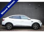 Renault Arkana 1.6 E-Tech hybrid 145 techno Net binnen; Jouw, Arkana, 4 cilinders, Leder en Stof, Wit