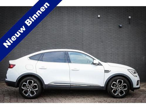 Renault Arkana 1.6 E-Tech hybrid 145 techno Net binnen; Jouw, Auto's, Renault, Bedrijf, Te koop, Arkana, ABS, Achteruitrijcamera