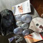 Cupping massage set bellabaci, Ophalen of Verzenden, Zo goed als nieuw
