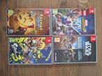 Nintendo switch games, 3 spelers of meer, Ophalen, Zo goed als nieuw, Vanaf 3 jaar