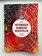 Methodisch Handelen Inzichtelijk - 3e druk, Boeken, Studieboeken en Cursussen, Ophalen of Verzenden, Gamma, Gelezen, HBO