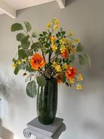 kunstbloemen met pot, Huis en Inrichting, Ophalen, Zo goed als nieuw, Binnen