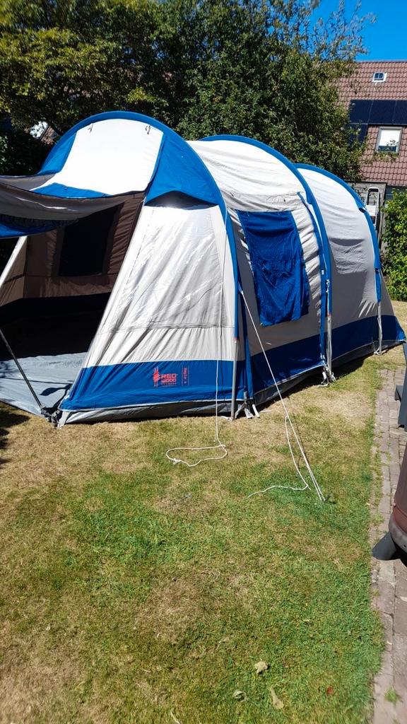 Redwood outdoor maple 4, Caravans en Kamperen, Tenten, Gebruikt, Ophalen