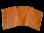 Veuve Clicquot 3 Luxe Gastendoekjes 30/30cm., Ophalen of Verzenden, Nieuw, Vierkant