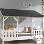 Kids Single House Bed Malia with Roof Frame + Dallas Drawer, Kinderen en Baby's, Kinderkamer | Bedden, Ophalen, Gebruikt, 180 cm of meer