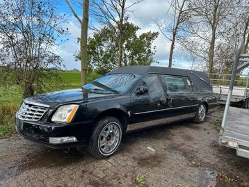 Cadillac CTS Hearse Onderdelen / Lijkwagen beschikbaar voor biedingen