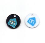 Twee winkelwagen muntjes van Albert Hein, Ophalen of Verzenden