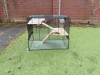 Hamsterkooi met accubak, Kooi, Gebruikt, Minder dan 75 cm, Muis