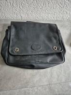 Zwarte Schoudertas van Donati, Sieraden, Tassen en Uiterlijk, Ophalen, Gebruikt, Zwart, Schoudertasje