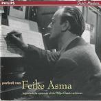 OrgelCD: Portret van Feike Asma - Oude Kerk Amsterdam, Cd's en Dvd's, Ophalen of Verzenden, Zo goed als nieuw, Koren of Klassiek