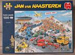 Jan van Haasteren puzzel 1000 stukjes Grand prix Zandvoort, Ophalen, 500 t/m 1500 stukjes, Zo goed als nieuw, Legpuzzel