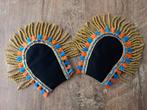 Epauletten Lampegat carnaval, Ophalen of Verzenden, Nieuw, Carnaval