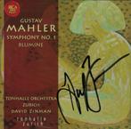 CD-sale TONHALLE ORCHESTRA ZÜRICH-DAVID ZINMAN - Sym >NIEUW, Verzenden, Classicisme, Zo goed als nieuw, Overige typen