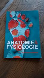 Anatomie & Fysiologie - Rothman Harmsen, Ophalen of Verzenden, Beta, HBO